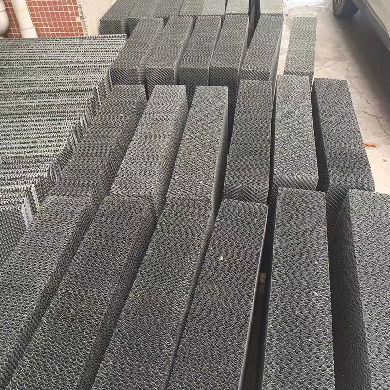 云南降溫水簾紙