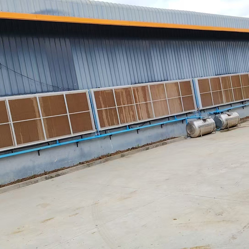 降溫水簾紙