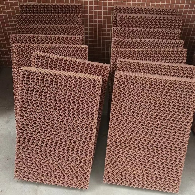 惠州降溫水簾紙