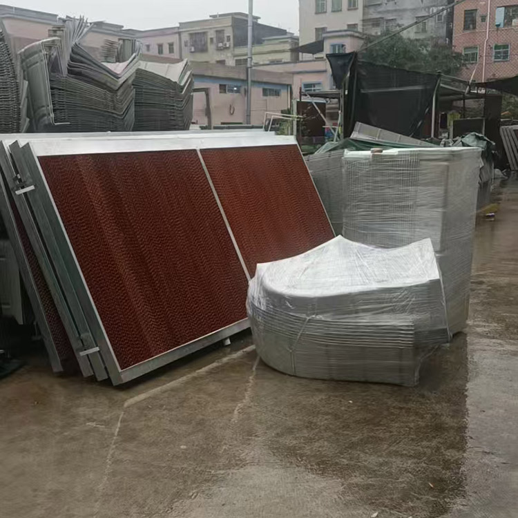 長治降溫水簾紙