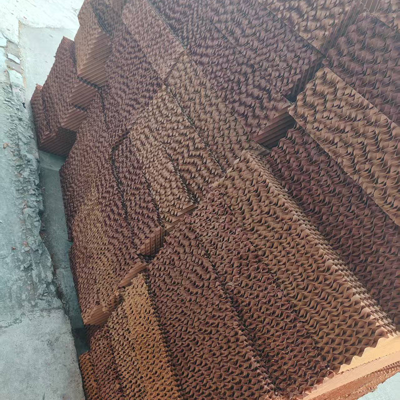 降溫水簾紙