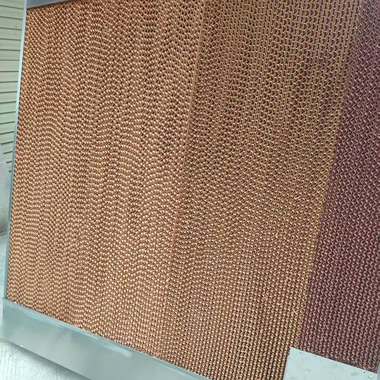 長治降溫水簾紙