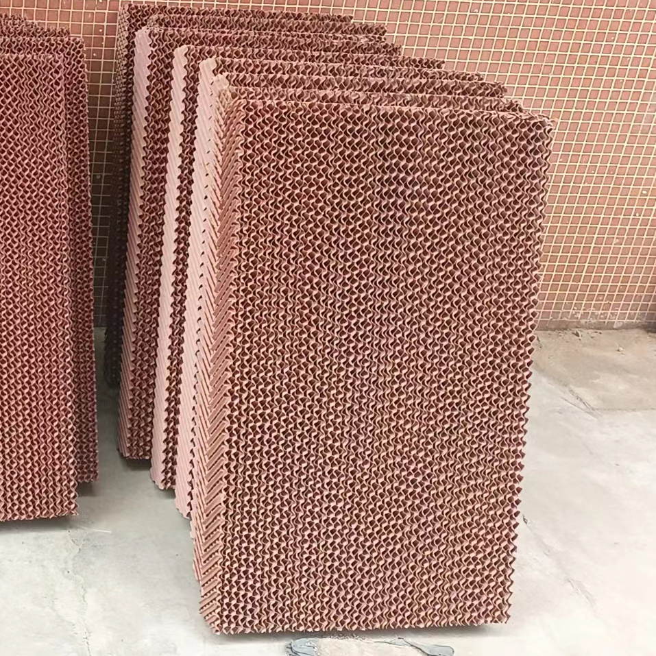 惠州降溫水簾紙