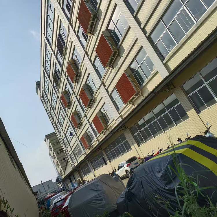 長治降溫水簾紙