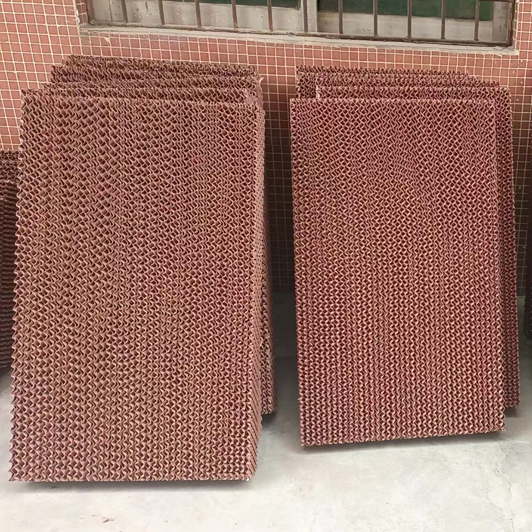 惠州降溫水簾紙